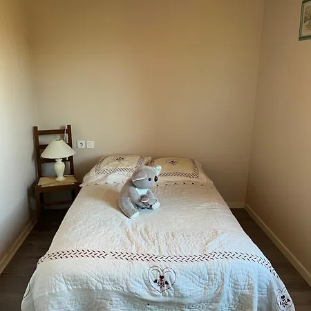 Holiday home Chez Paul Saint-Jean-de-Thurigneux