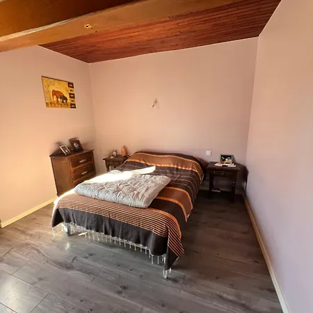 Chez Paul Saint-Jean-de-Thurigneux