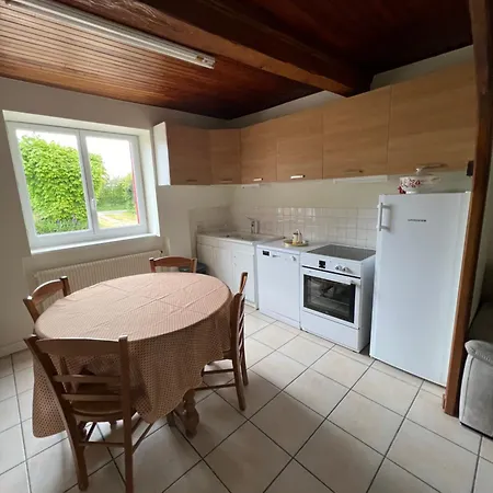 Holiday home Chez Paul Saint-Jean-de-Thurigneux